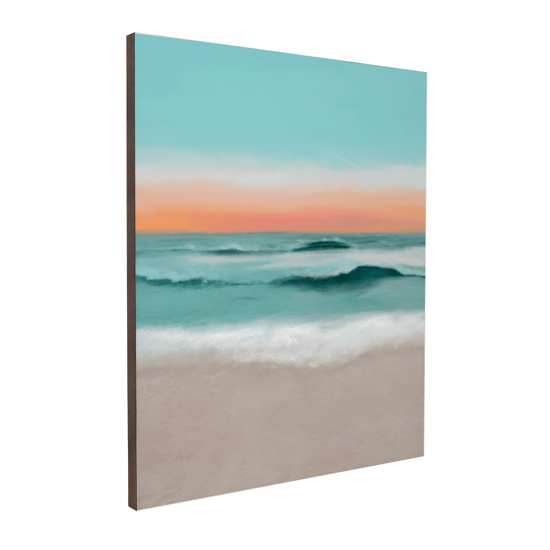 Quadro Decorativo Relaxar | Vanessa Voltolini - Meu Rodapé