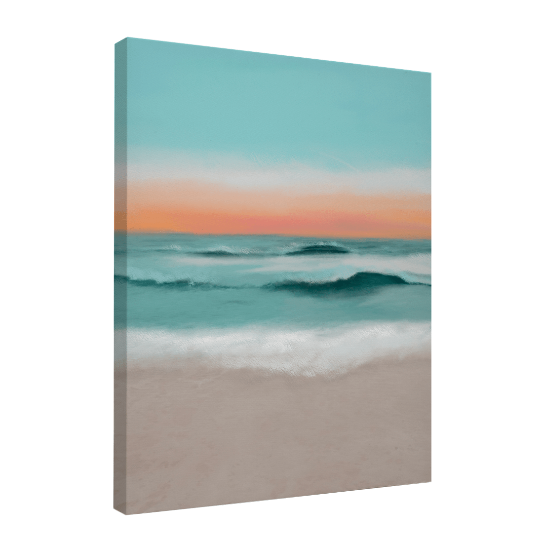 Quadro Decorativo Relaxar | Vanessa Voltolini - Meu Rodapé