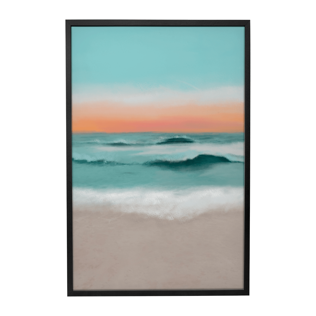 Quadro Decorativo Relaxar | Vanessa Voltolini - Meu Rodapé