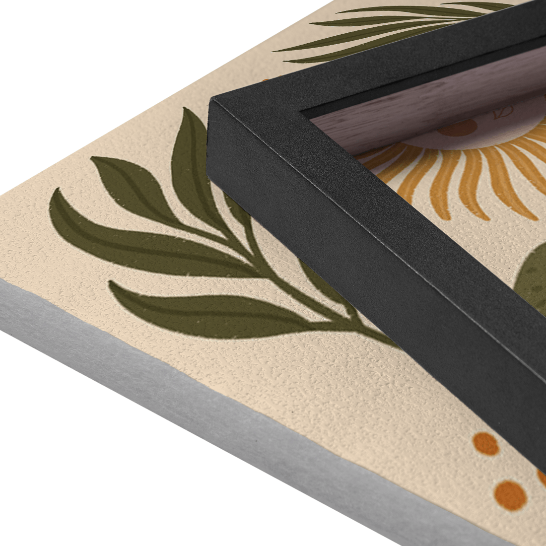 Quadro Decorativo Revolução Solar | Camila Sant’Anna - Meu Rodapé