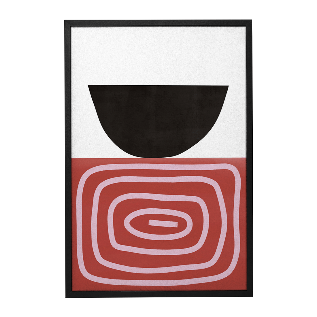 Quadro Decorativo Tigela | Daniel Ribeiro - Meu Rodapé