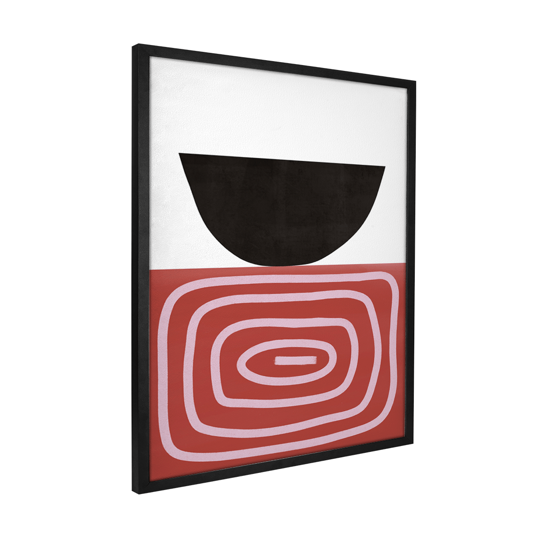 Quadro Decorativo Tigela | Daniel Ribeiro - Meu Rodapé