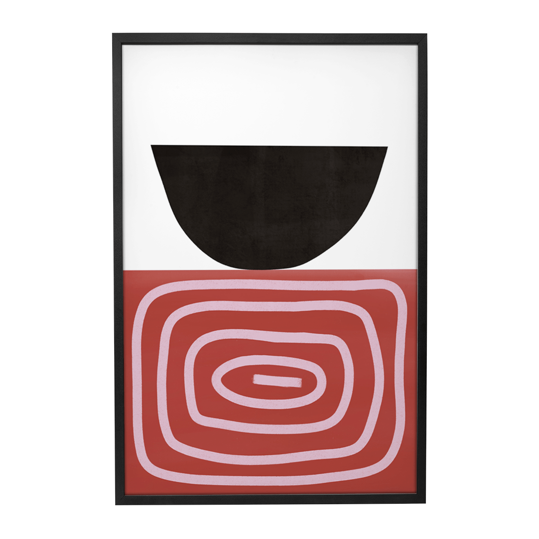 Quadro Decorativo Tigela | Daniel Ribeiro - Meu Rodapé