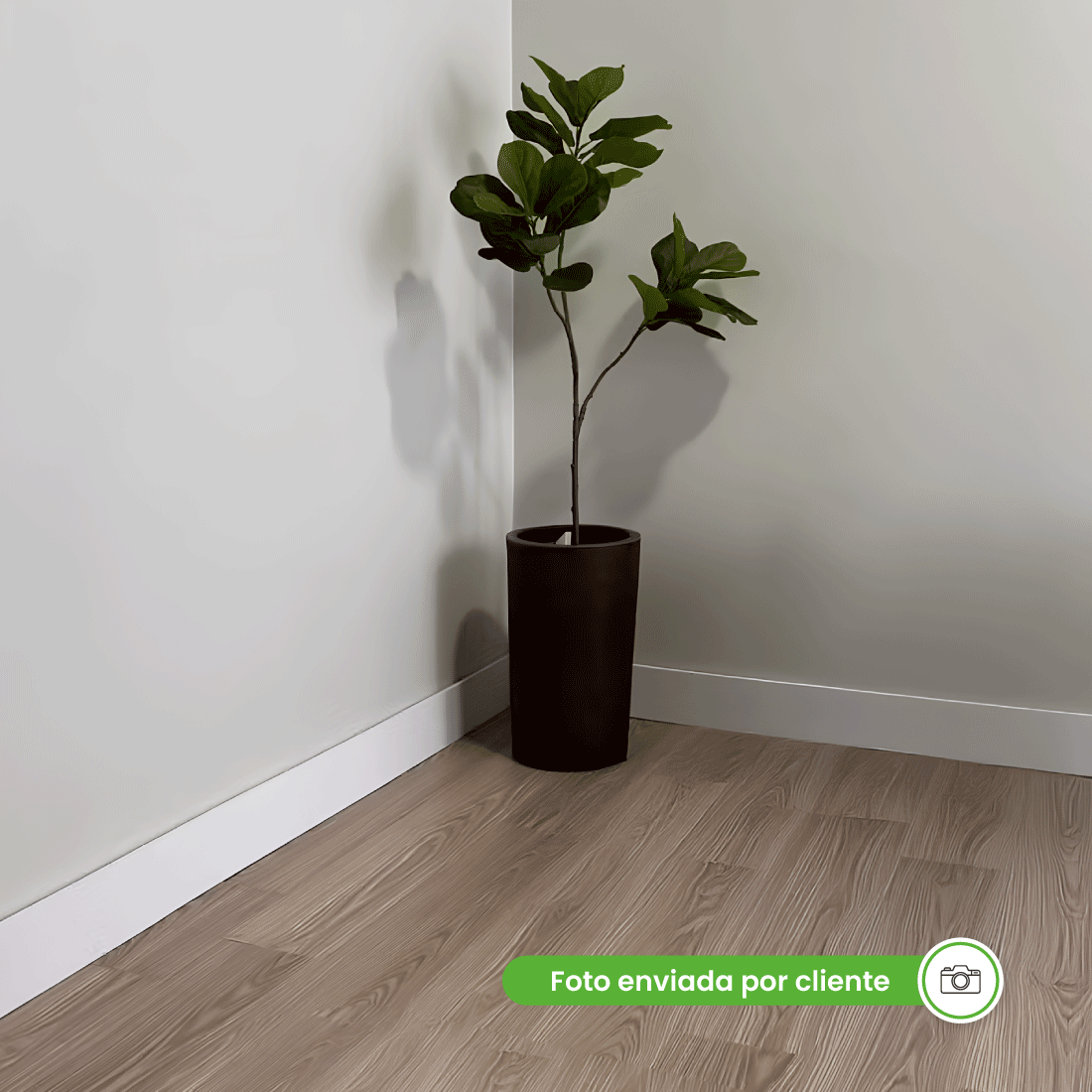 Rodapé de EVA Autocolante | RP43