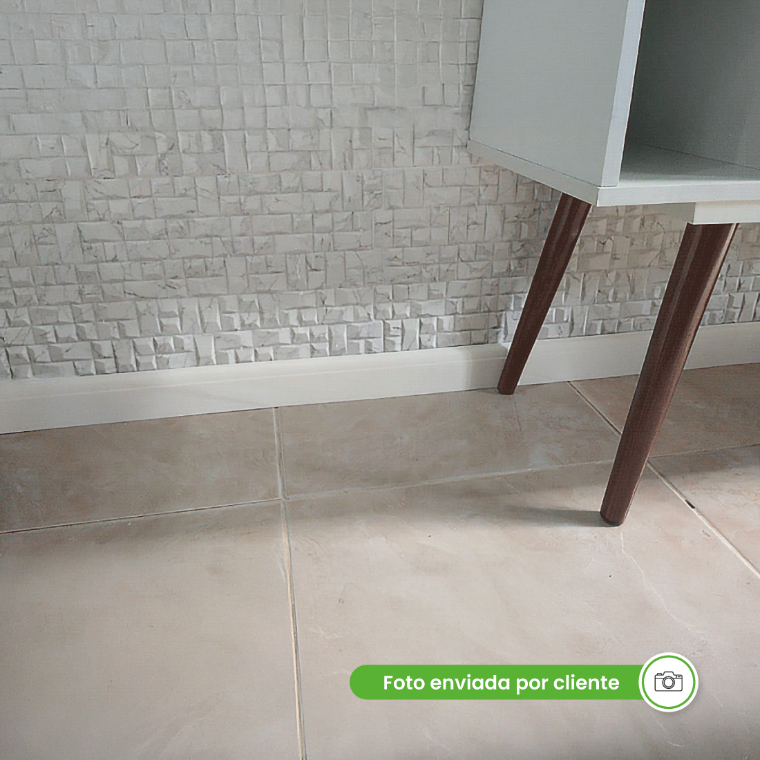 Rodapé de EVA Autocolante | RP52