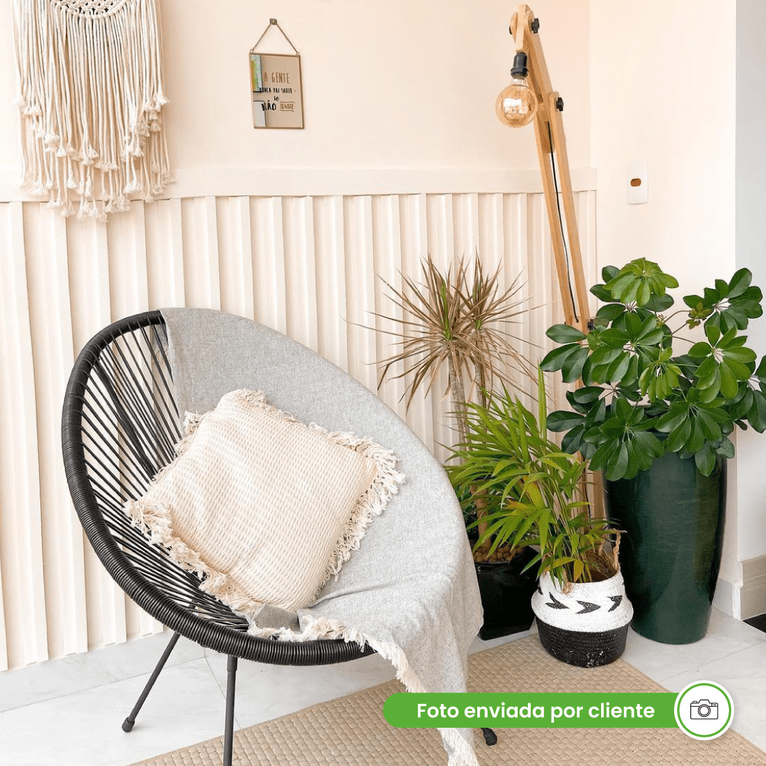 Painel Ripado de EVA Autocolante | RT601