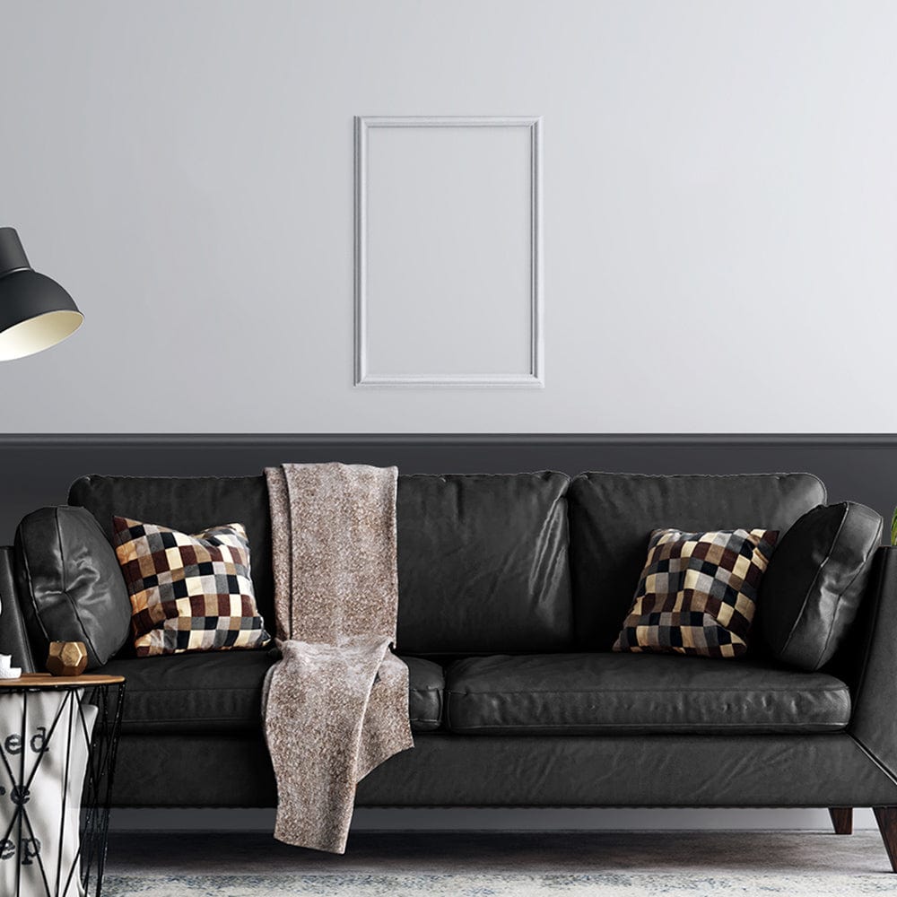 Boiserie de EVA Autocolante Cortado | RM61 - Meu Rodapé