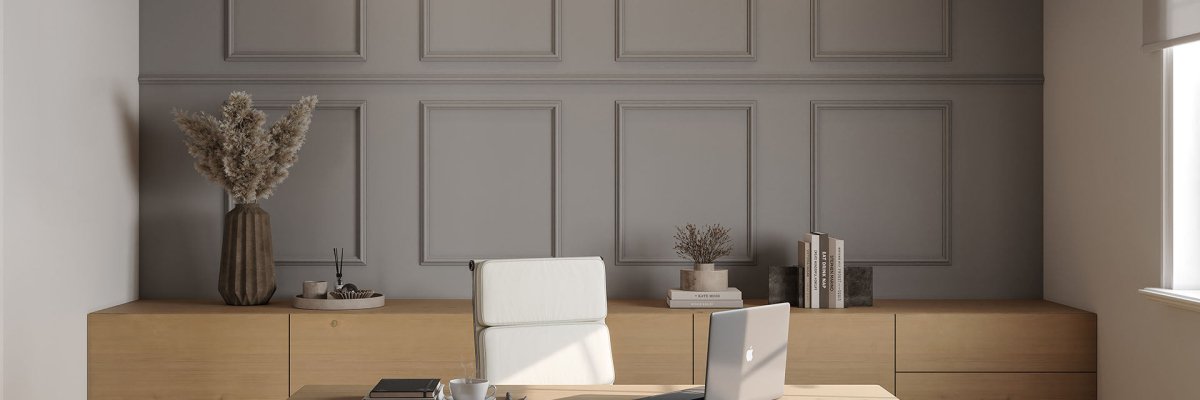 Boiseries - Meu Rodapé