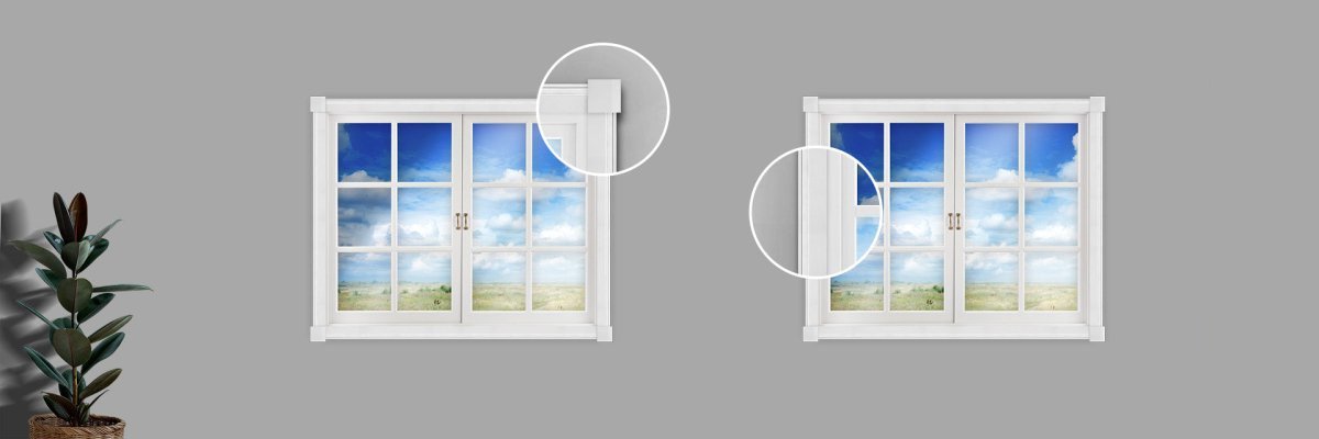 Guarnições de Janelas - Meu Rodapé