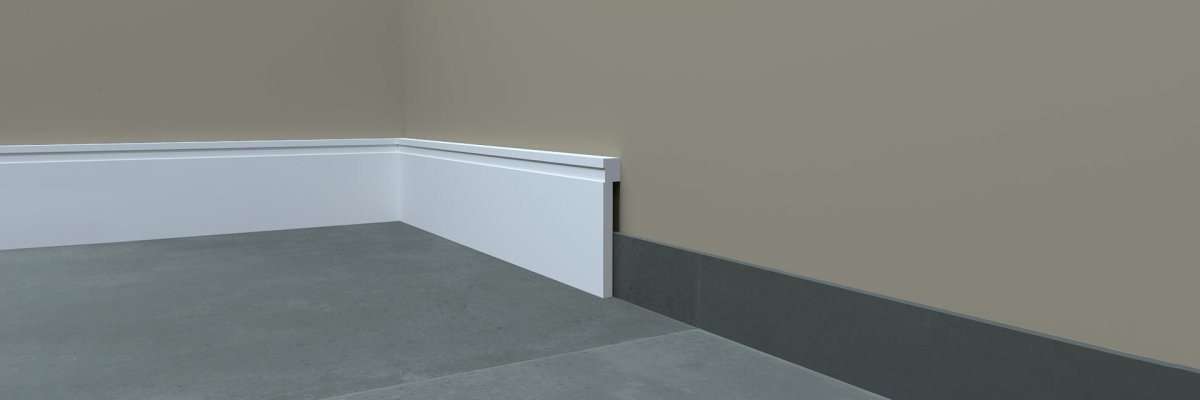 Rodapés de Sobrepor - Meu Rodapé