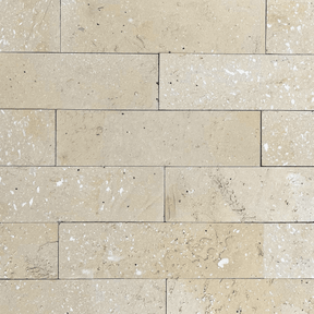 Revestimento Tijolinho Brick cor Areia