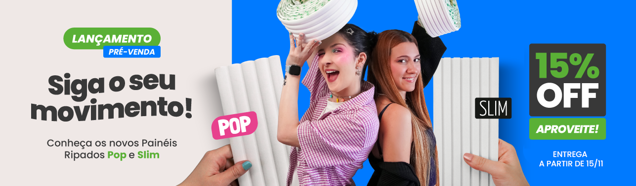 Imagem do Banner principal | Desktop