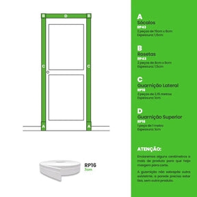 Guarnição de Portas | RP16-Meu-Rodape--