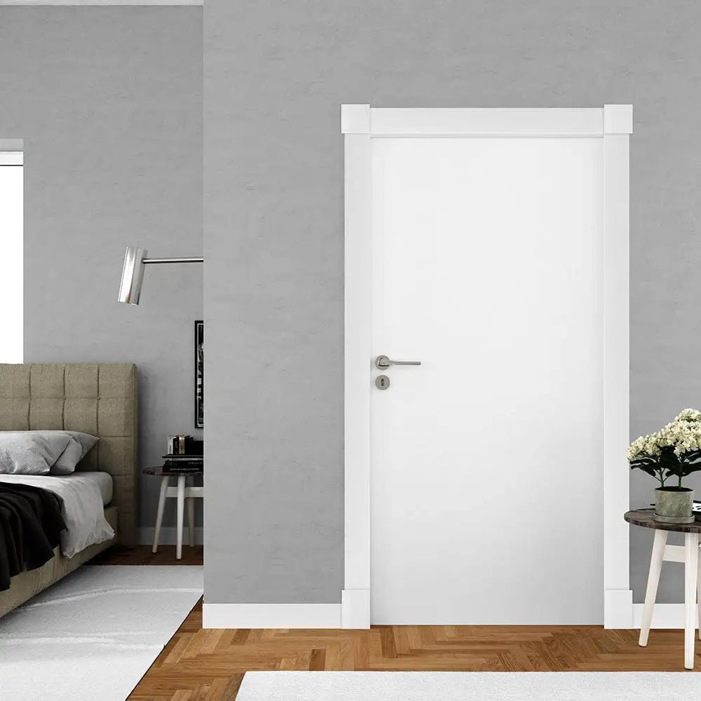 Guarnição de Portas | RP43-Meu-Rodape-Branco / 10 cm-43904