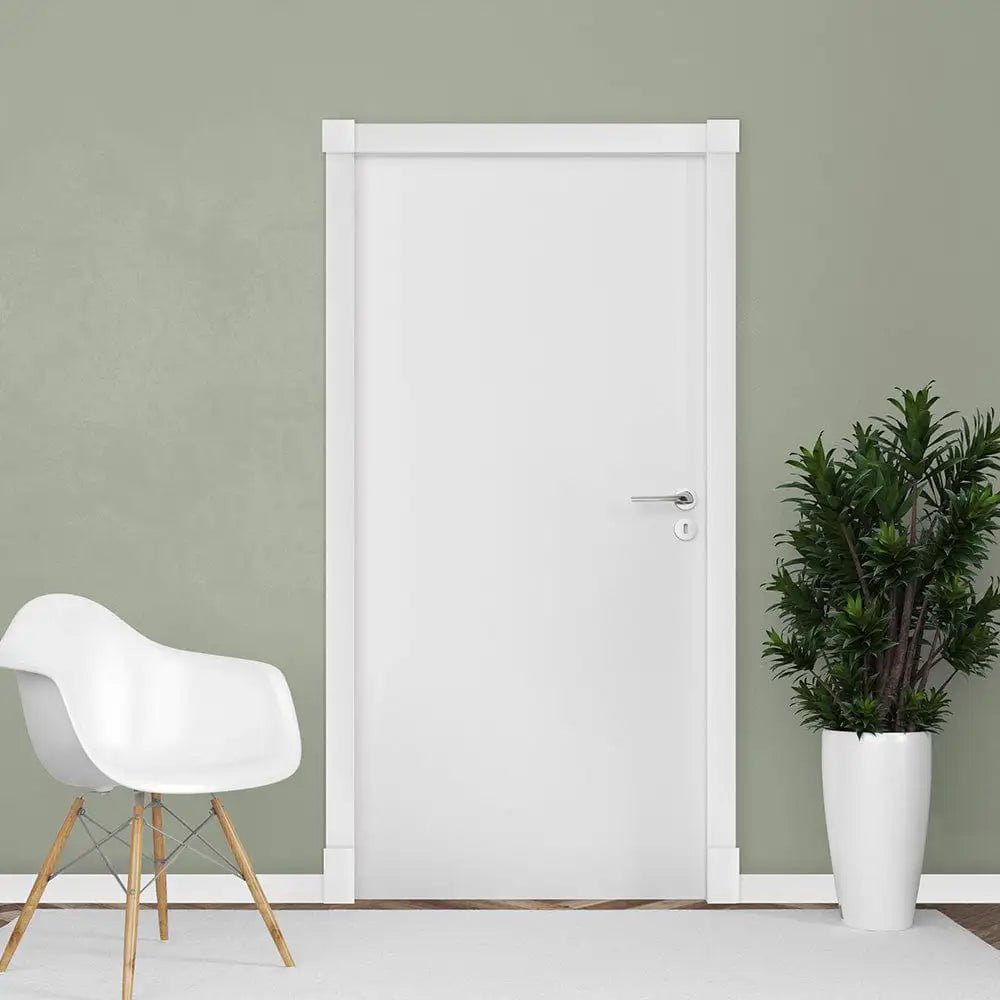 Guarnição de Portas | RP43-Meu-Rodape-Branco / 7 cm-14904
