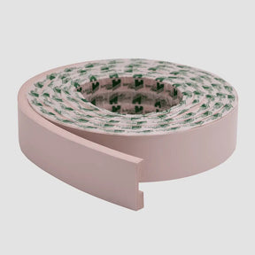 Perfil de Acabamento Autocolante | Linha Play+-Meu-Rodape-Rosa / 4.4cm / 1cm-269002