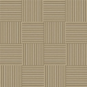 Paginação xadrez ripado multi carvalho madeto