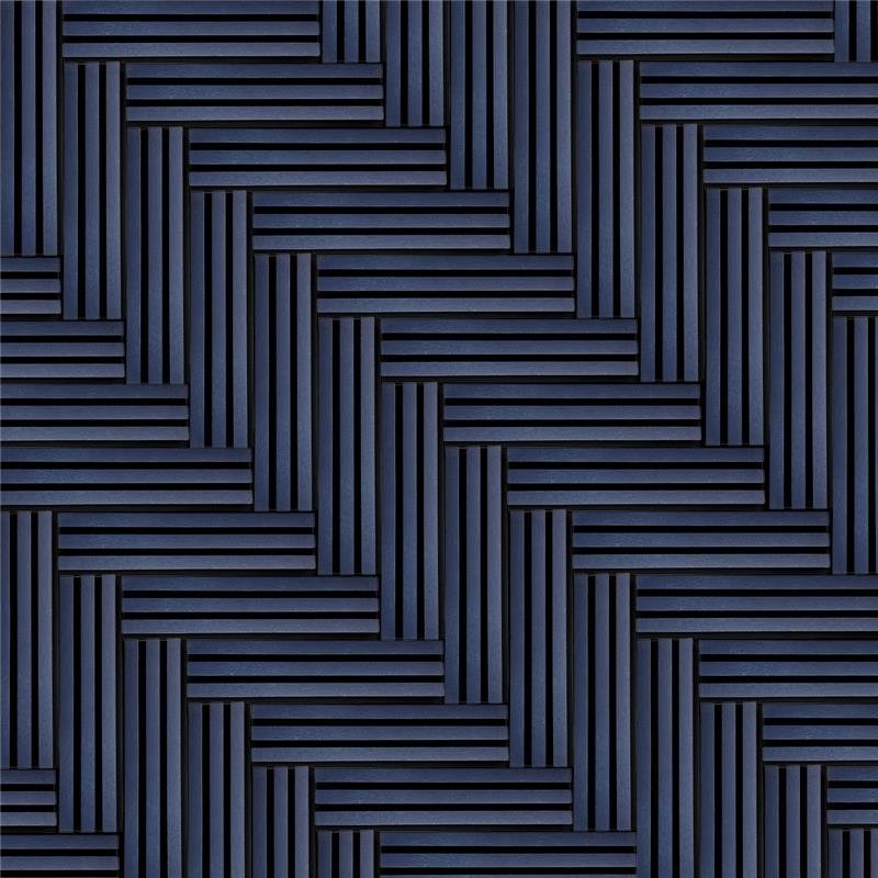 Paginação zigzag ripado multi urban blue