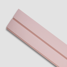Painel Ripado Laminado Meia Parede | Linha Play +