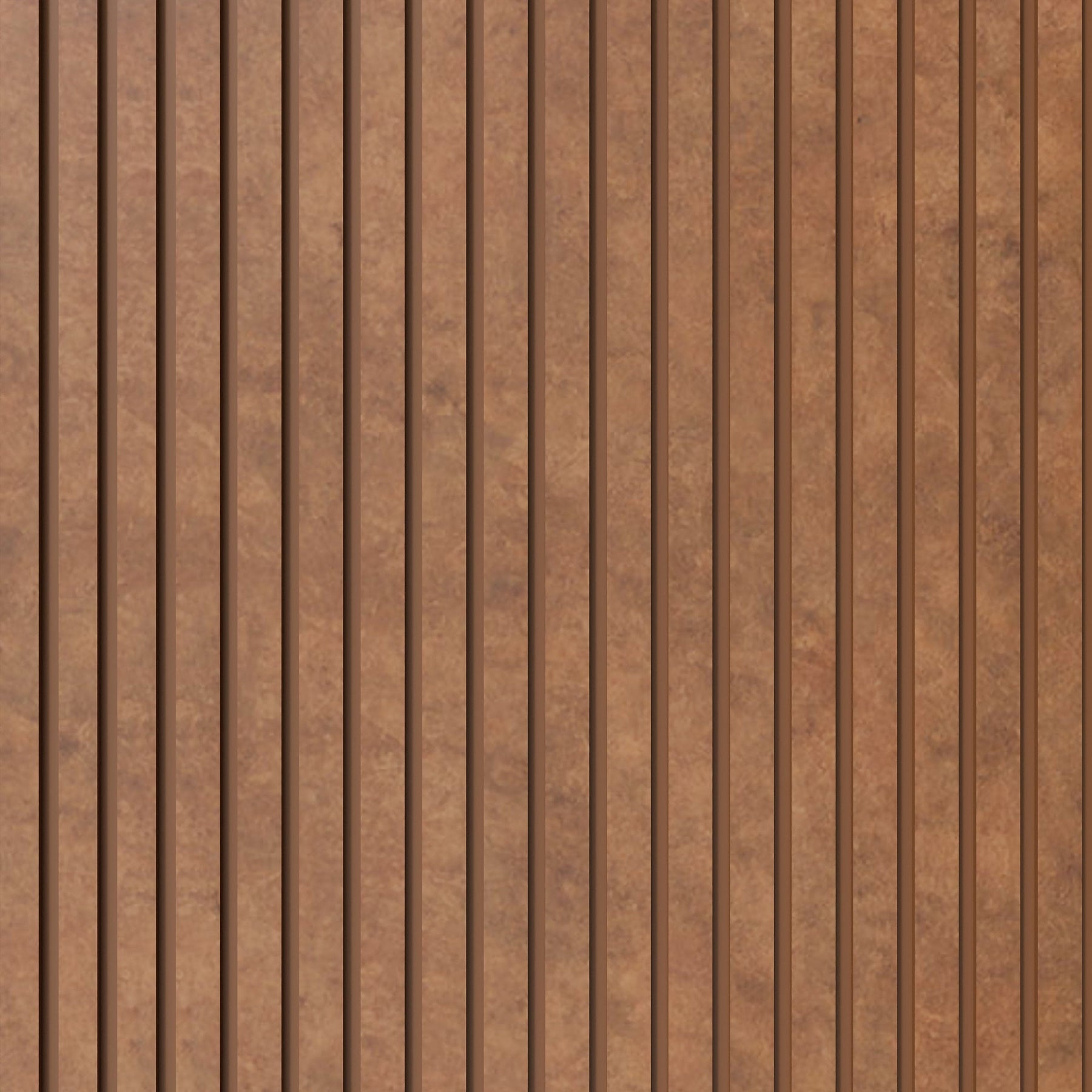 Painel Ripado Laminado de EVA Autocolante | Linha Urban