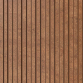 Painel Ripado Laminado de EVA Autocolante | Linha Urban