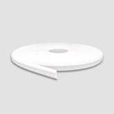 Boiserie Branco Rodameio Moldura de EVA Autocolante | RM610-Meu-Rodape-2.3 cm / Branco-2002