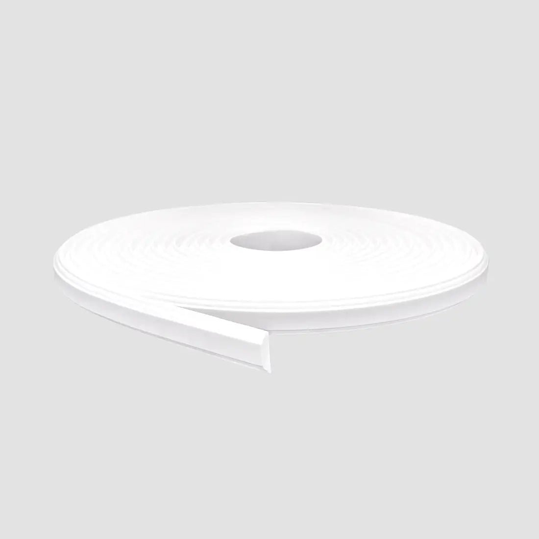Boiserie Branco Rodameio Moldura de EVA Autocolante | RM610-Meu-Rodape--