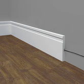 Rodapé Passa fio de EVA Autocolante | RP16 - Meu Rodapé