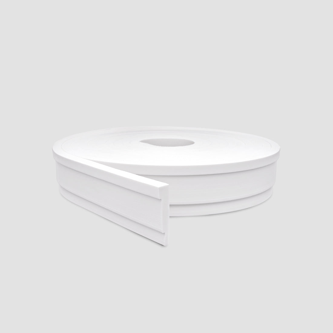 Roda Teto EVA Autocolante | RT70 - Meu Rodapé