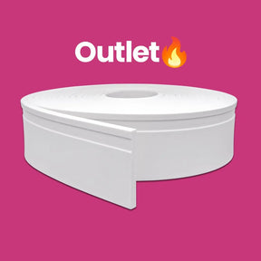 Rodapé de EVA Autocolante | RP16 | OUTLET - Meu Rodapé