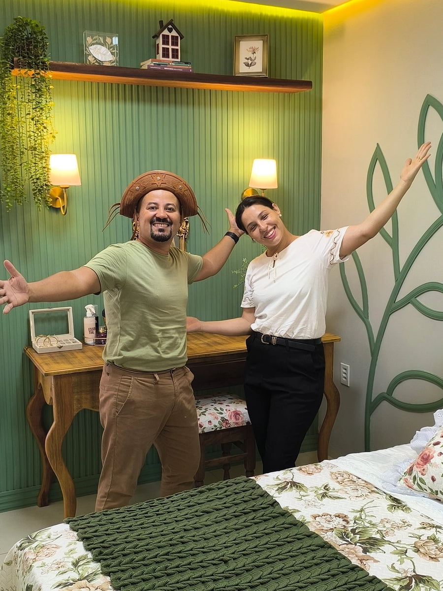 Ambiente transformado