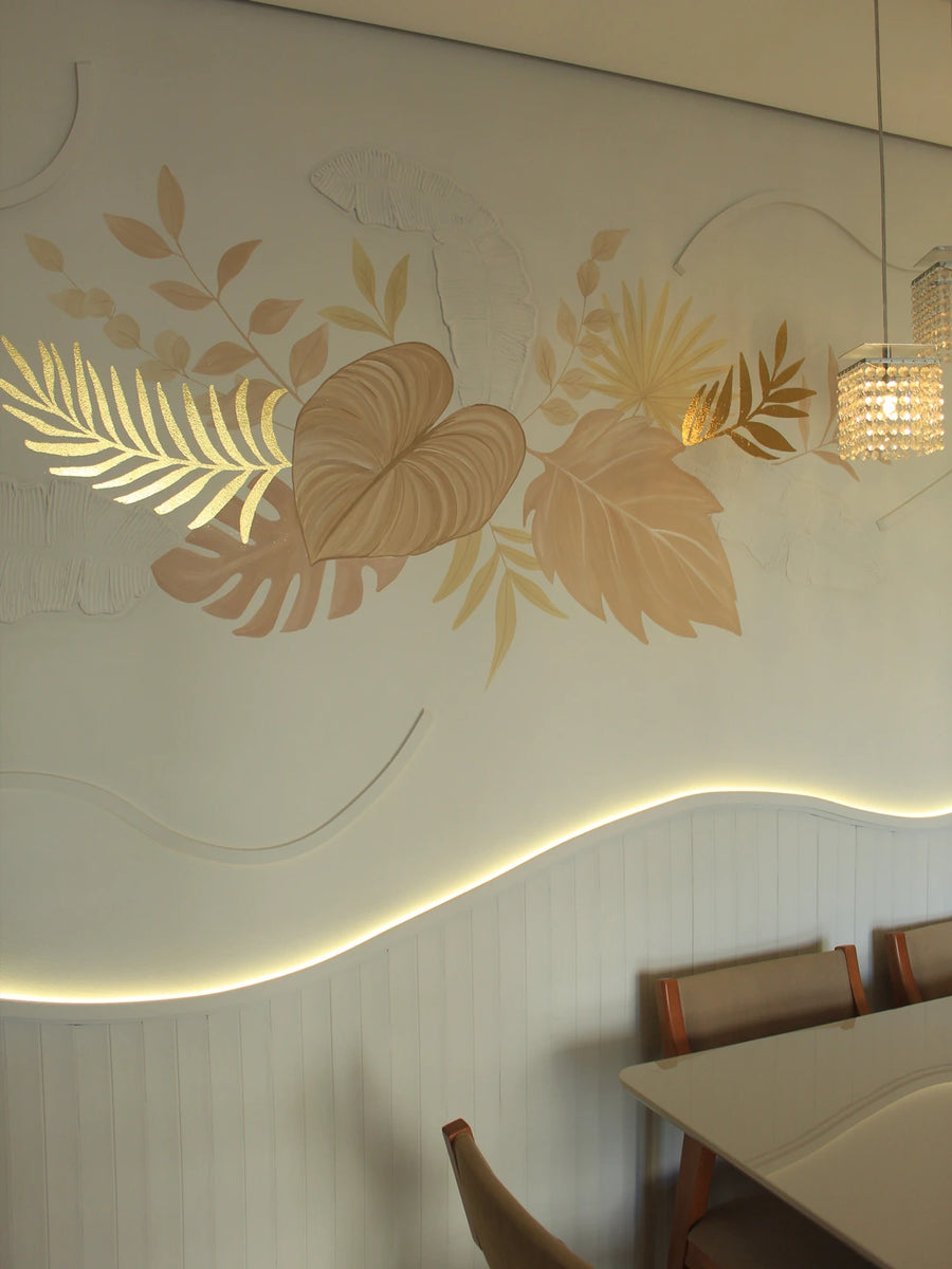 Ambiente transformado