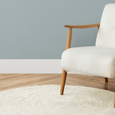 Rodapé de Poliestireno Liso | Barra de 1.8 metros - Meu Rodapé