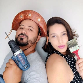 Sabrina e Sebá Silva