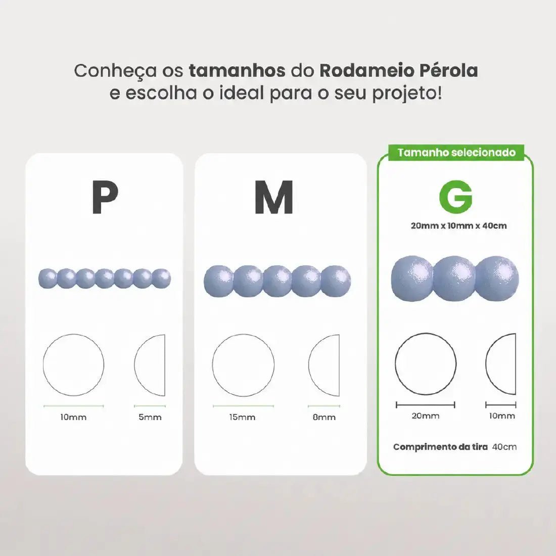 Rodameio Pérola em EVA Autocolante-Meu-Rodape--