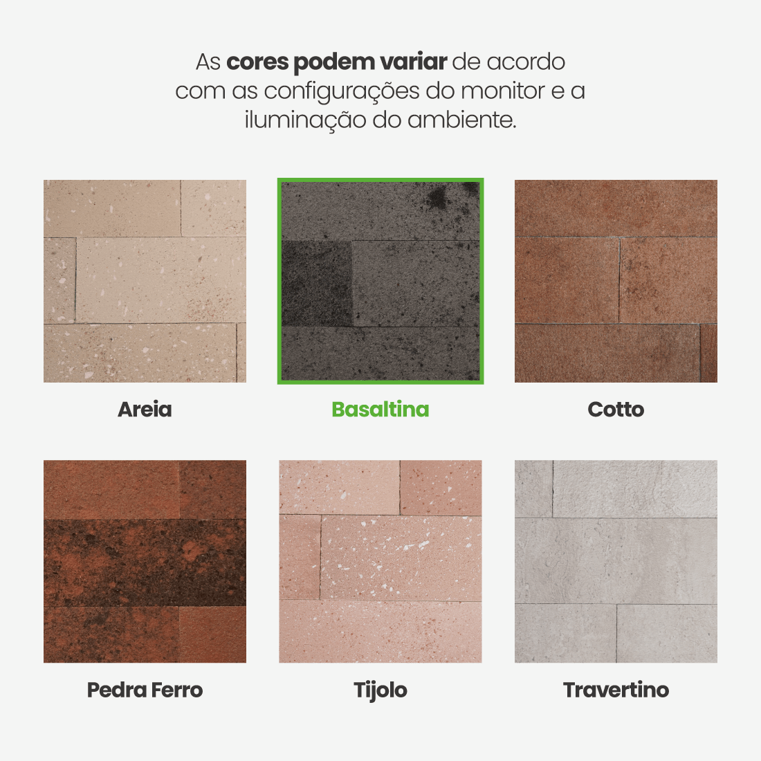 Revestimento Pedra Flexível Autocolante | Linha Petra - Meu Rodapé