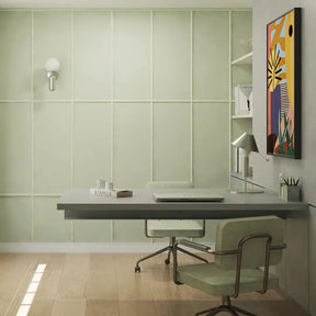 Boiserie Colorido Rodameio Moldura de EVA Autocolante | Linha Play-Meu-Rodape--