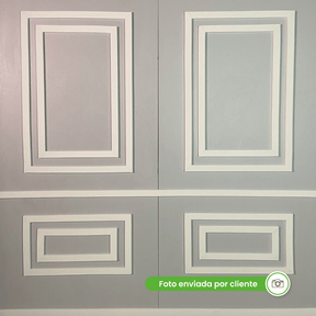Boiserie de EVA Autocolante | RM43