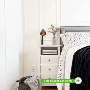 Boiserie Branco Rodameio Moldura de EVA Autocolante | RM610-Meu-Rodape--