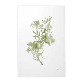 Quadro Decorativo Orquídea 03 | Thaís Mota