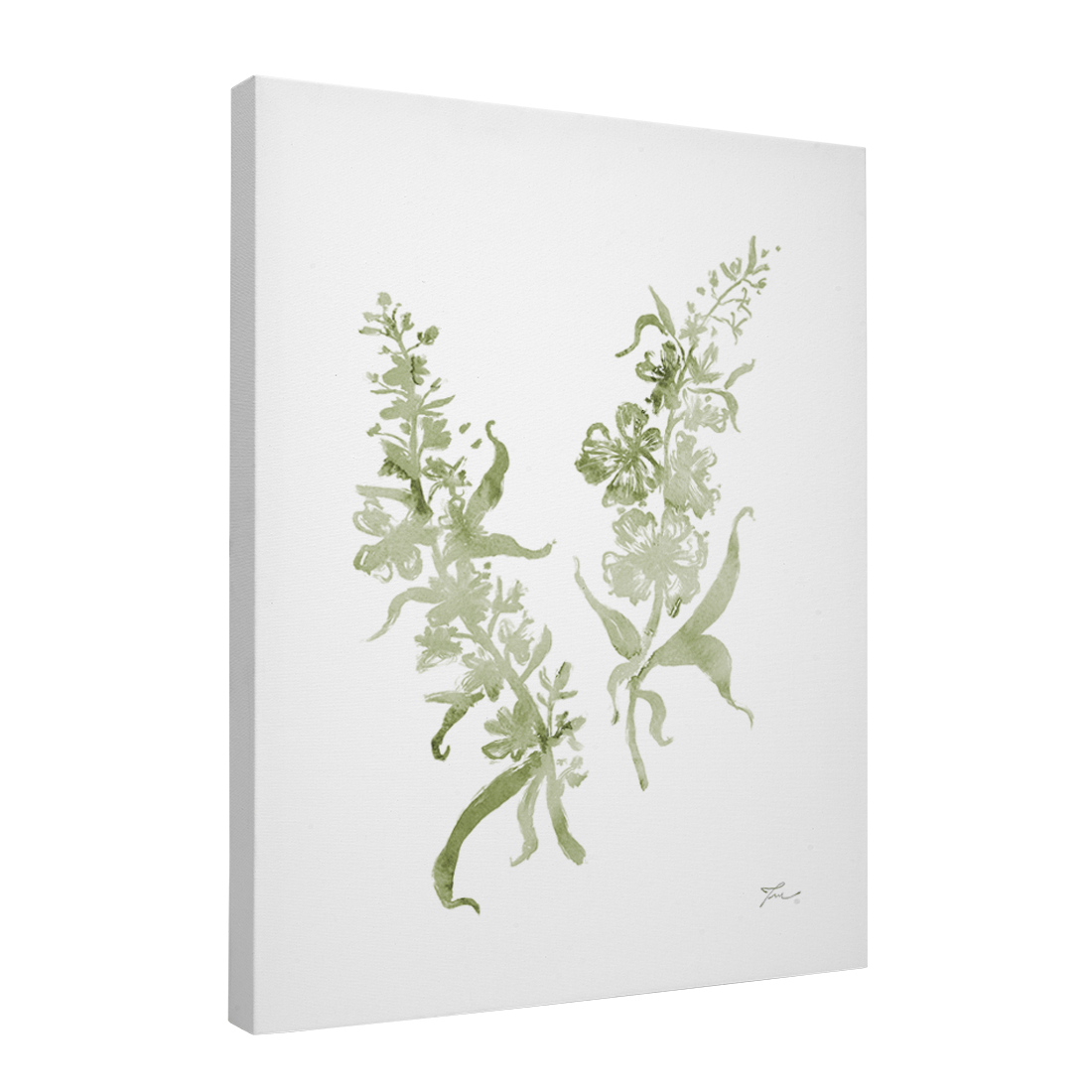 Quadro Decorativo Orquídea 02 | Thaís Mota