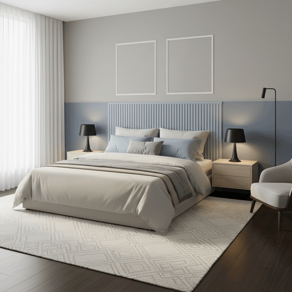 Kit Decoração para Quarto | Linha Decora Fácil - Meu Rodapé