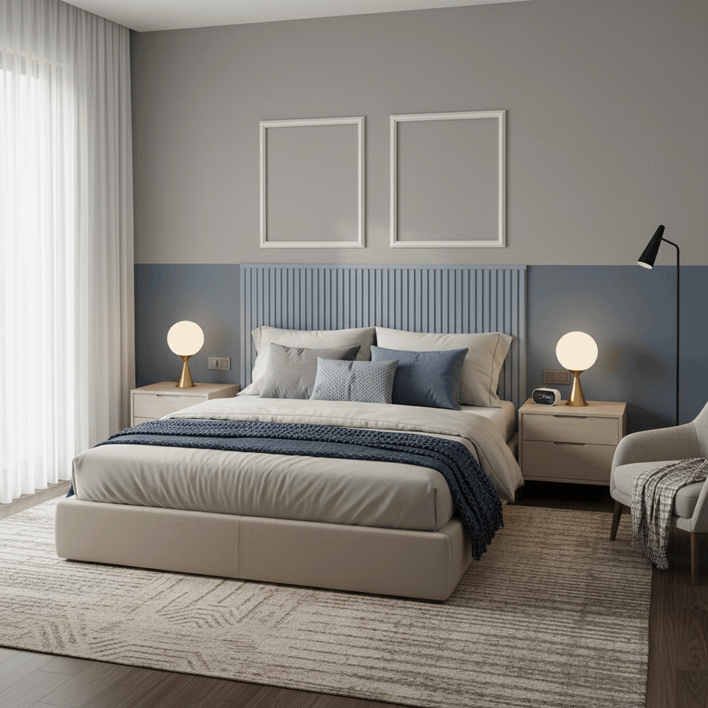 Kit Decoração para Quarto | Linha Decora Fácil - Meu Rodapé