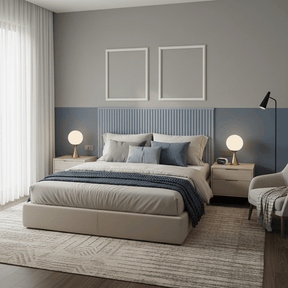 Kit Decoração para Quarto | Linha Decora Fácil - Meu Rodapé