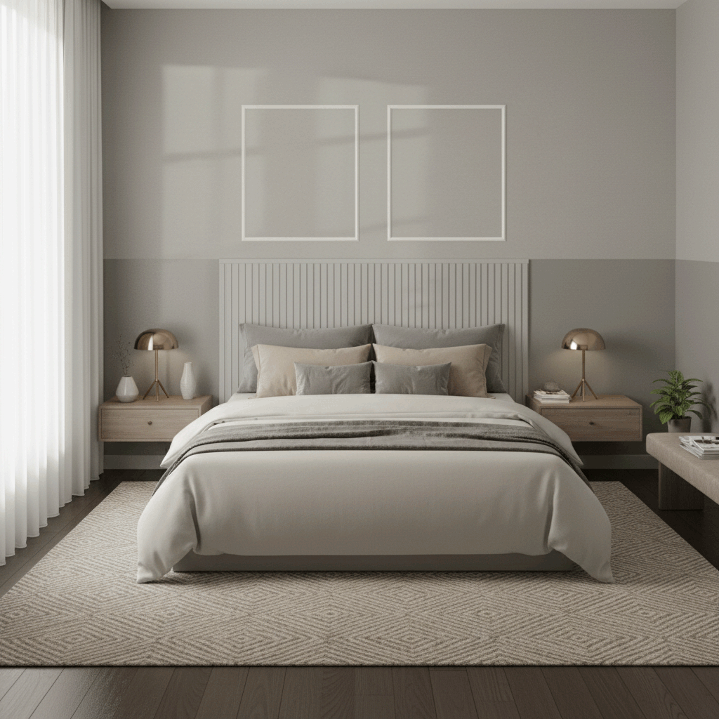 Kit Decoração para Quarto | Linha Decora Fácil - Meu Rodapé