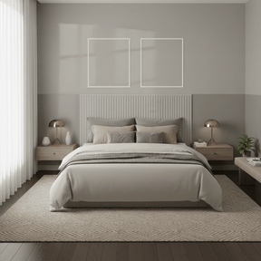 Kit Decoração para Quarto | Linha Decora Fácil - Meu Rodapé