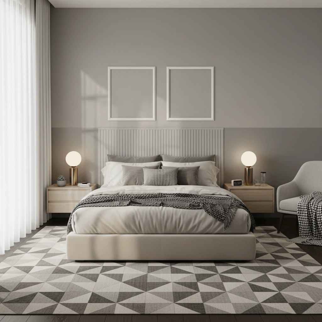 Kit Decoração para Quarto | Linha Decora Fácil - Meu Rodapé