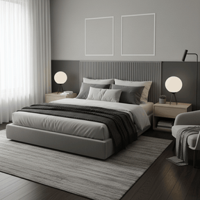 Kit Decoração para Quarto | Linha Decora Fácil - Meu Rodapé