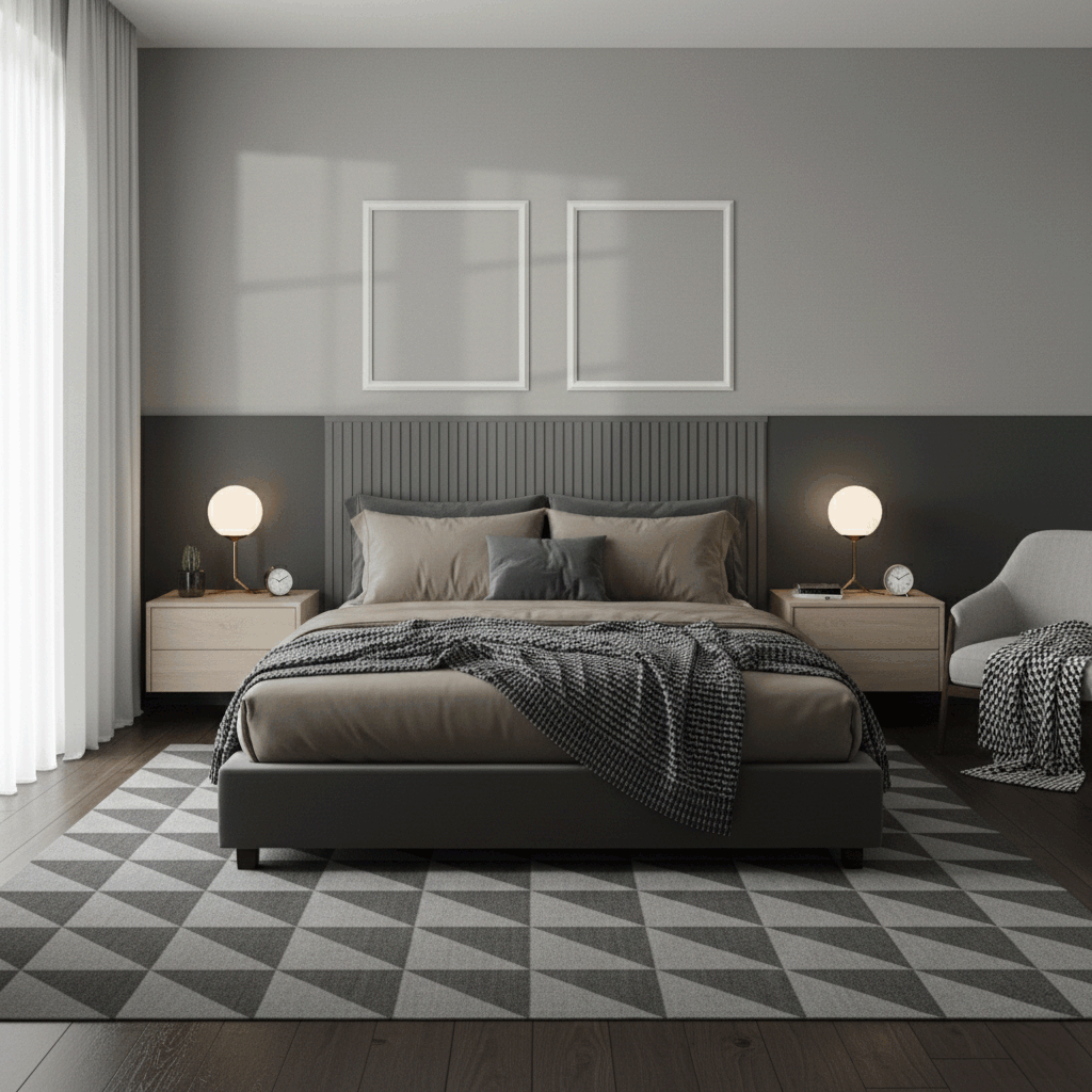 Kit Decoração para Quarto | Linha Decora Fácil - Meu Rodapé