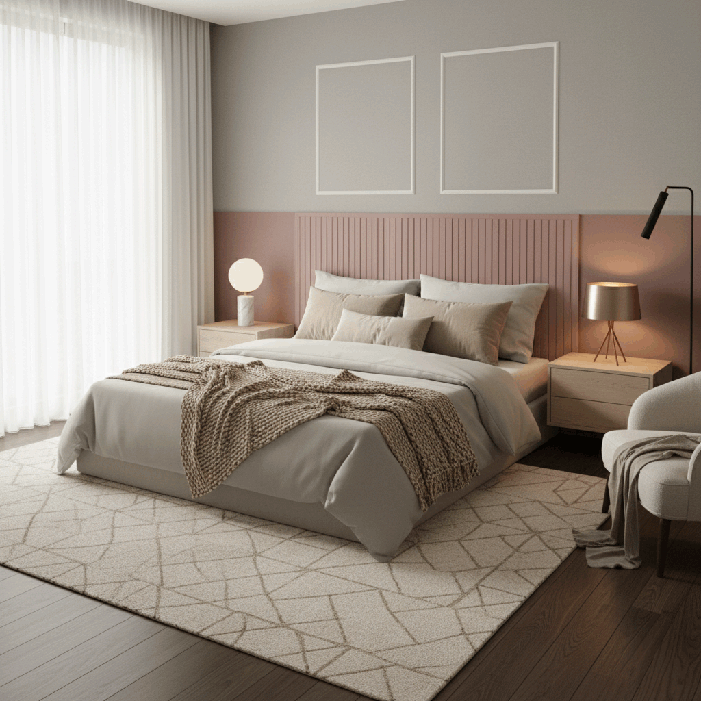 Kit Decoração para Quarto | Linha Decora Fácil - Meu Rodapé